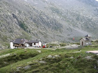 Rifugio Serafino Gnutti (Lombardia)
