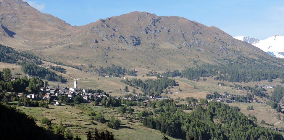 Monte Facciabella (Valle d’Aosta)