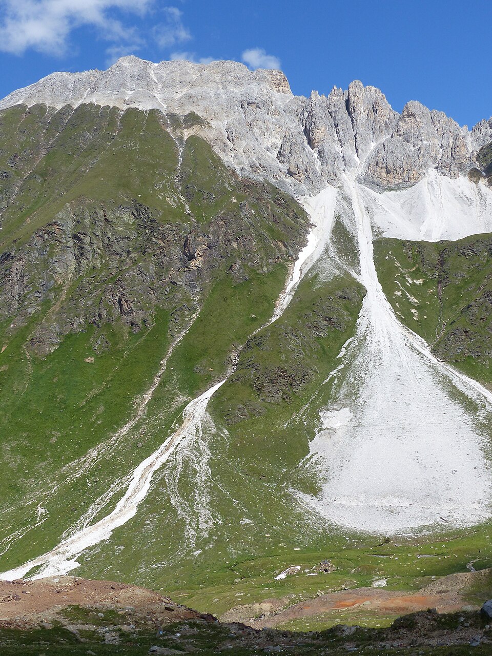 Rocce Bianche di Montenevoso (Trentino-Alto Adige)