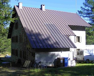 Rifugio Levi Molinari (Piemonte)