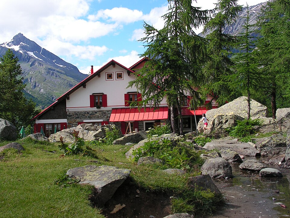 Rifugio Gerli-Porro (Lombardia)
