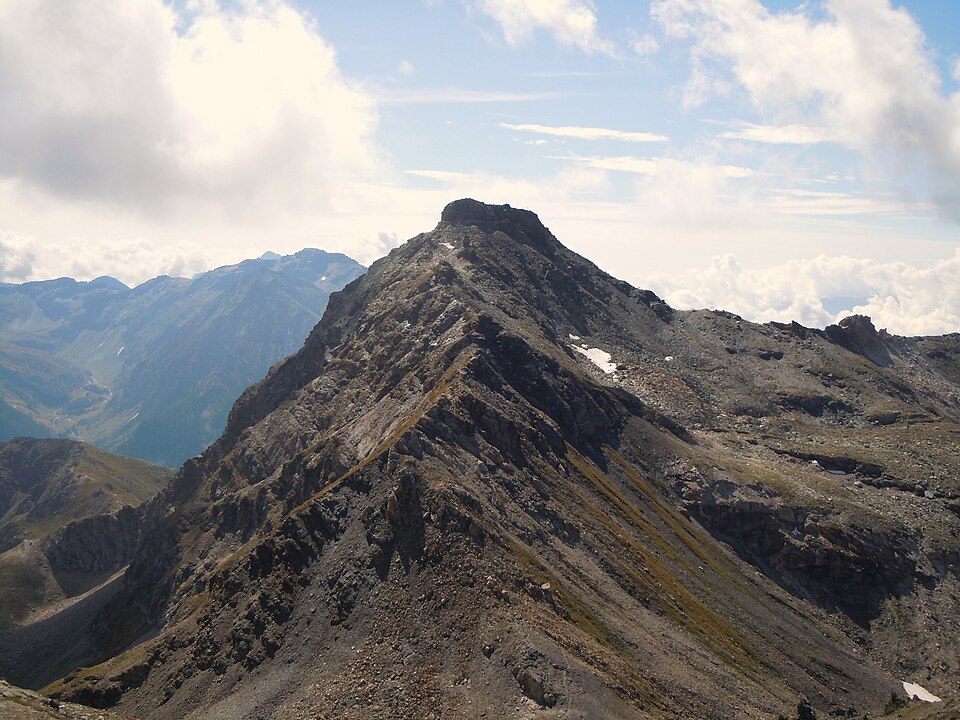 Becca di Nana (Valle d’Aosta)