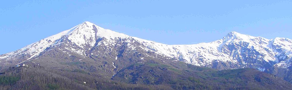 Punta di Verzel (Piemonte)