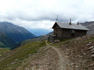 Oberetteshütte (Trentino-Alto Adige)