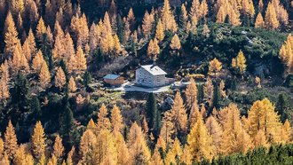 Rifugio Alfonso Vandelli (Veneto)