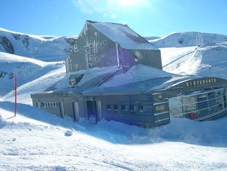 Rifugio Teodulo (Valle d’Aosta)