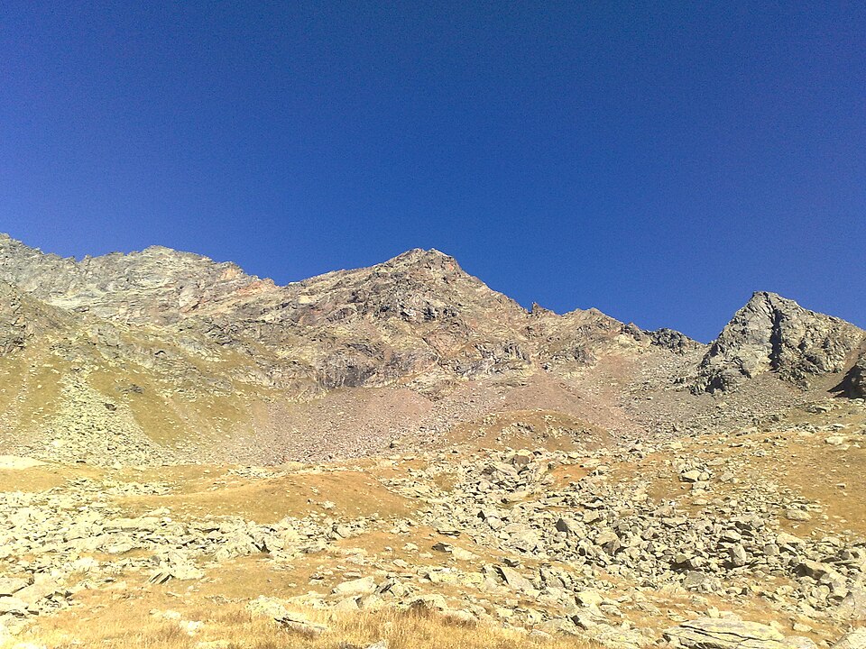 Corno di Faller (Piemonte)