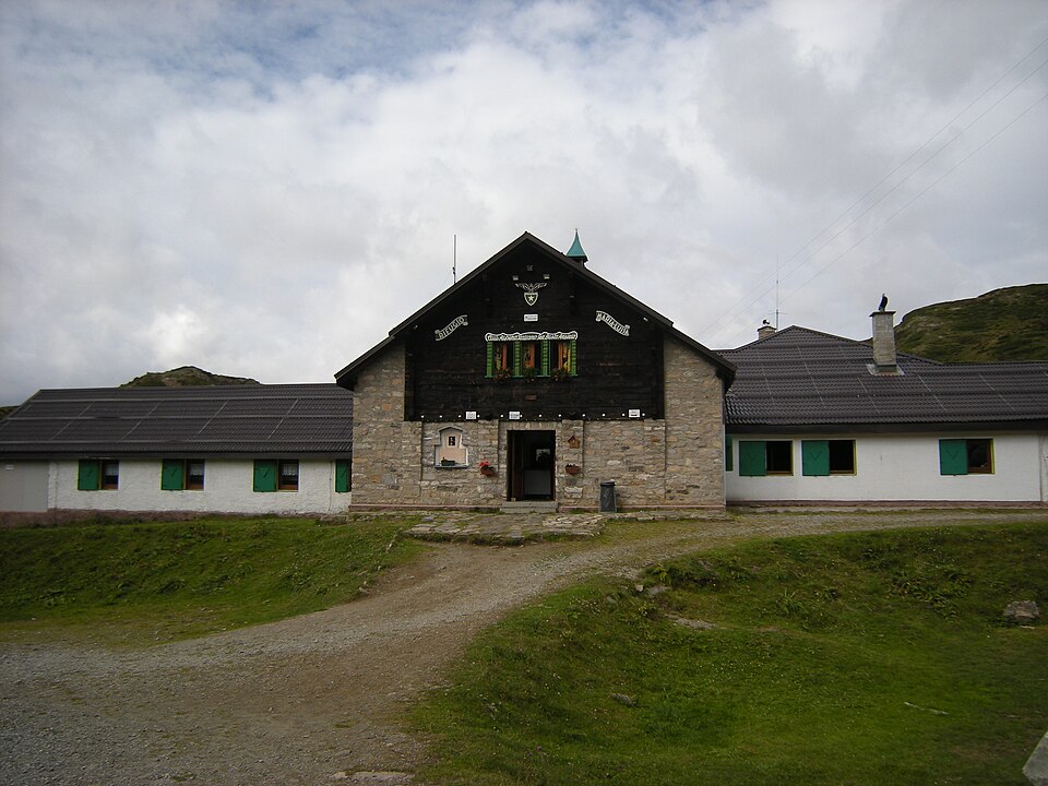 Rifugio Maria Luisa (Piemonte)