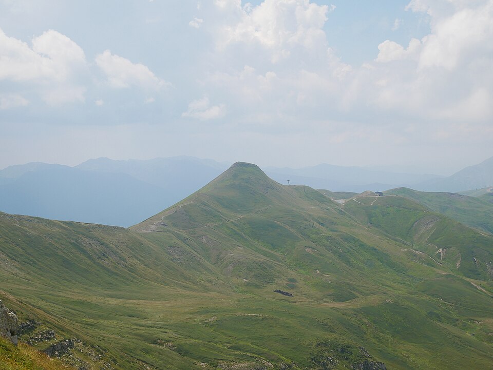 Monte Cupolino (Emilia-Romagna)