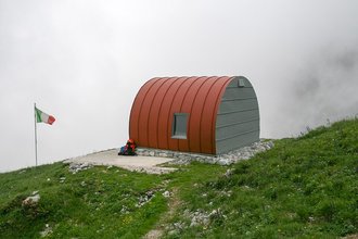Bivacco Città di Clusone (Lombardia)