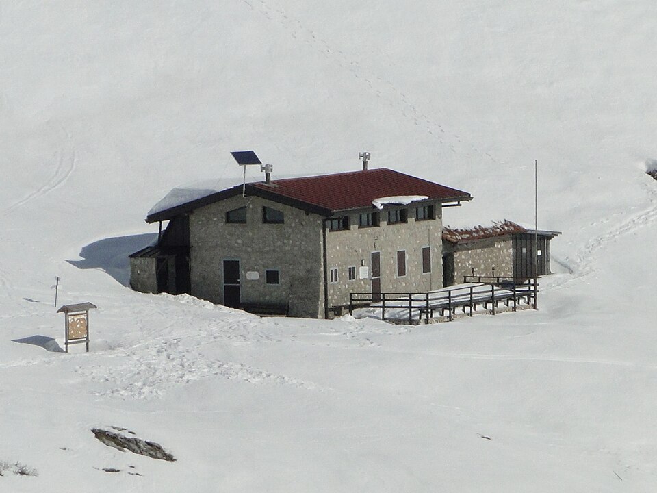 Rifugio Baita Golla (Lombardia)