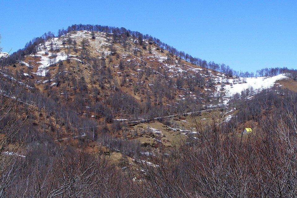 Monte Tovo (Piemonte)