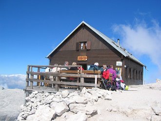 Capanna Piz Fassa (Trentino-Alto Adige)