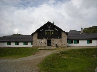 Rifugio Maria Luisa (Piemonte)