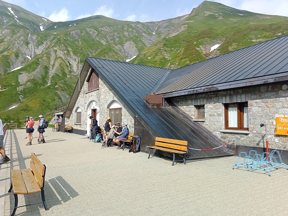 Rifugio Elena (Valle d’Aosta)
