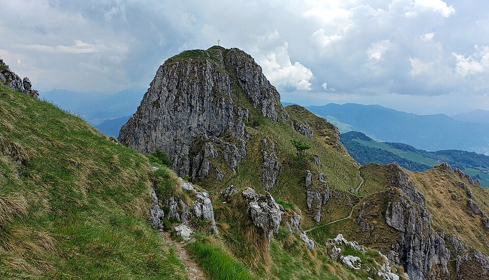 Monte Secretondo (Lombardia)