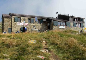 Rifugio Agostino e Delfo Coda (Piemonte)