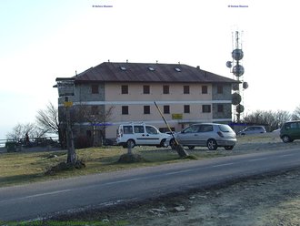 Rifugio Monte Beigua (Liguria)