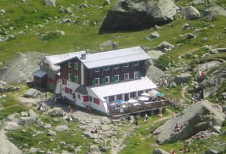 Rifugio Zamboni-Zappa (Piemonte)