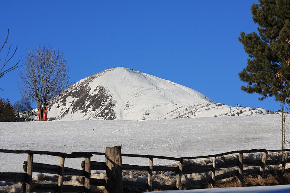 Monte Cuzzo (Trentino-Alto Adige)