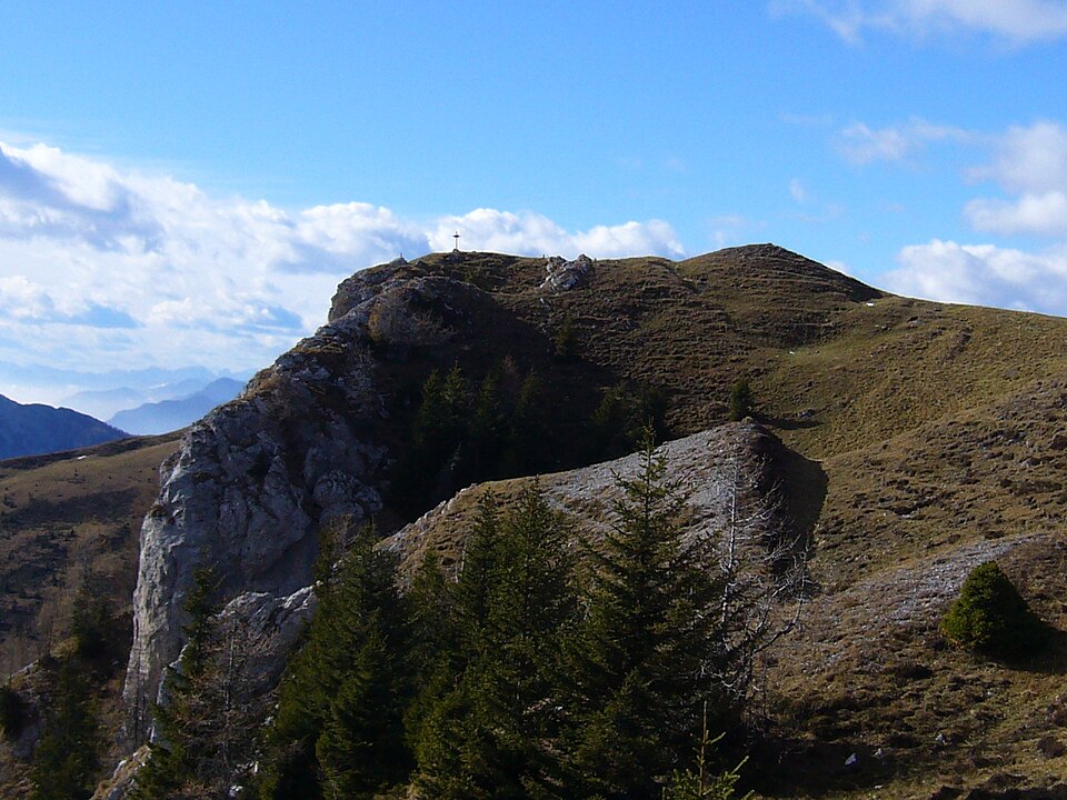 Monte Sagran (Friuli Venezia Giulia)