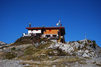 Rifugio Luigi Albani (Lombardia)