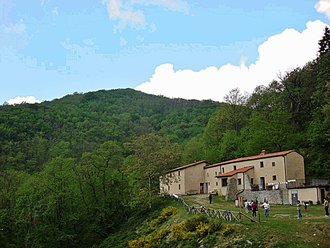 Cascina di Vespaio (Toscana)