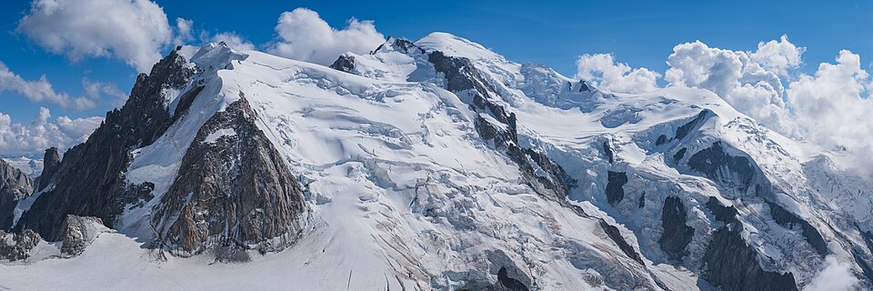 Monte Bianco (Valle d’Aosta)