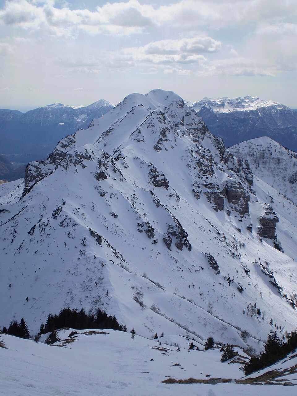 Monte Arvenis (Friuli Venezia Giulia)