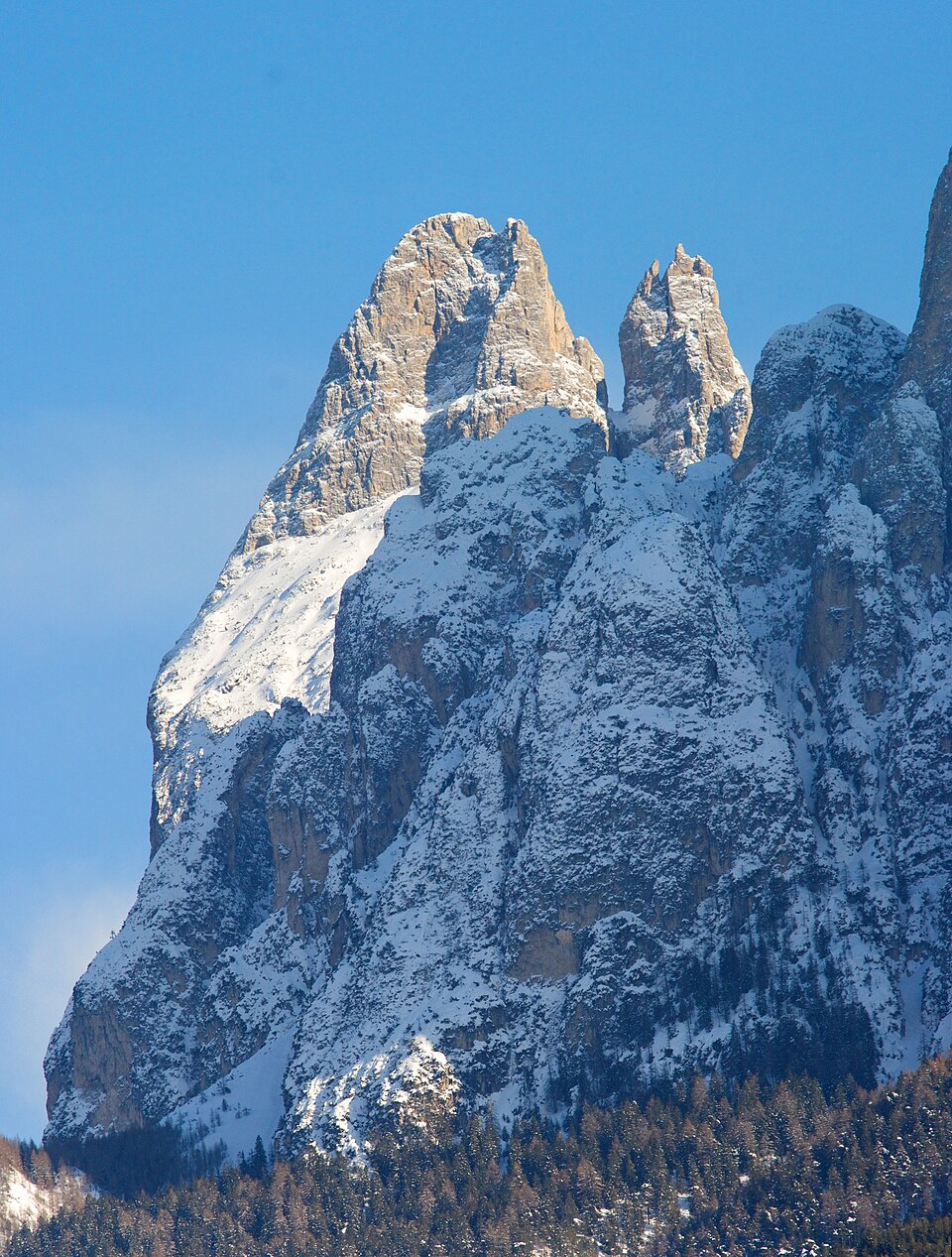 Punta di Santner (Trentino-Alto Adige)