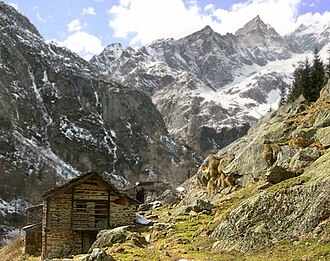Punta Giordani (Piemonte)