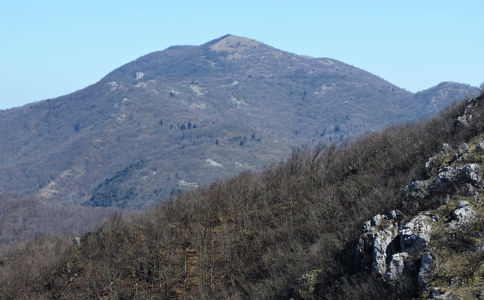 Monte Carmo (Liguria)