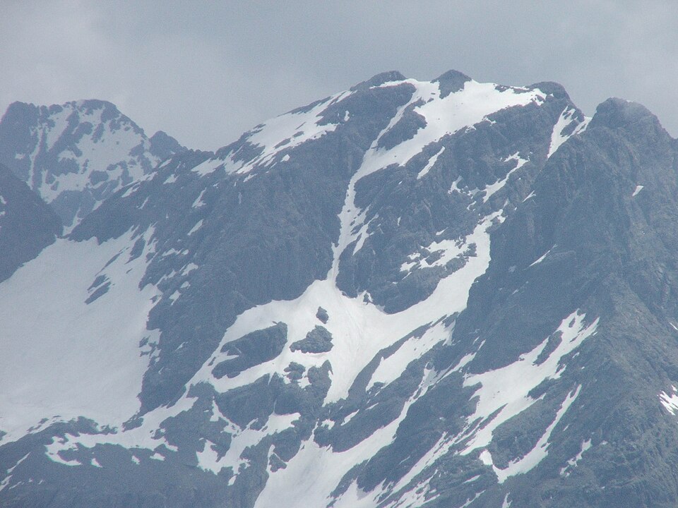 Pizzo di Redorta (Lombardia)