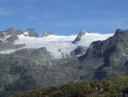 Testa del Rutor (Valle d’Aosta)