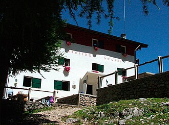 Rifugio Arnaldo Bogani (Lombardia)