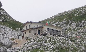 Rifugio Carlo e Massimo Semenza (Veneto)