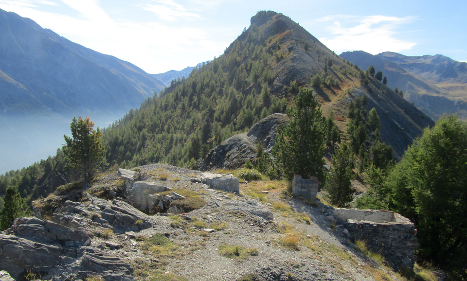Monte Corbioun (Piemonte)