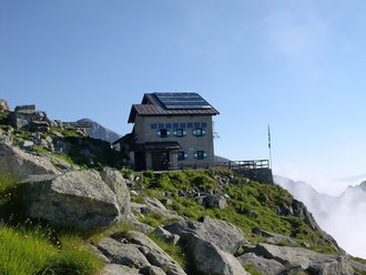 Rifugio Care' Alto "Dante Ongari" (Trentino-Alto Adige)