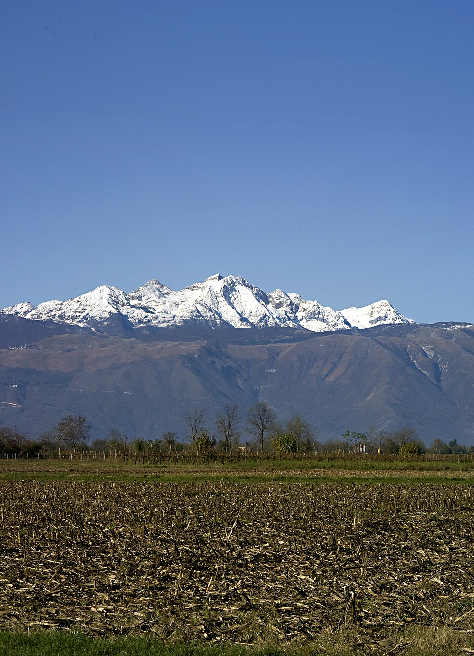 Cimon del Cavallo (Friuli Venezia Giulia)