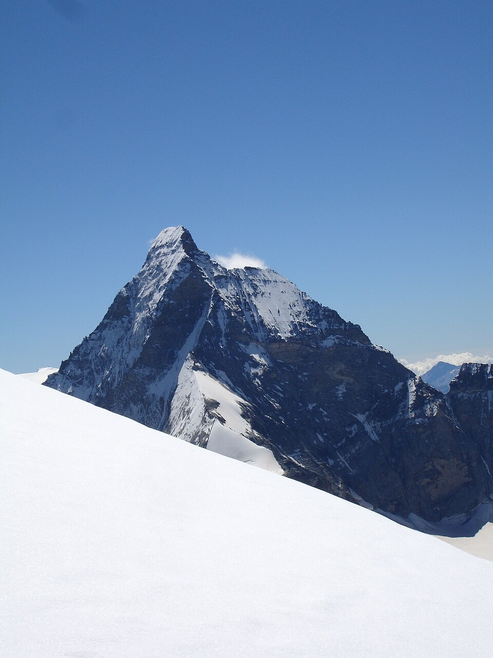 Pic Tyndall (Valle d’Aosta)