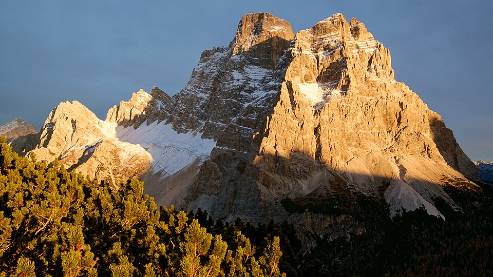 Monte Pelmo (Veneto)