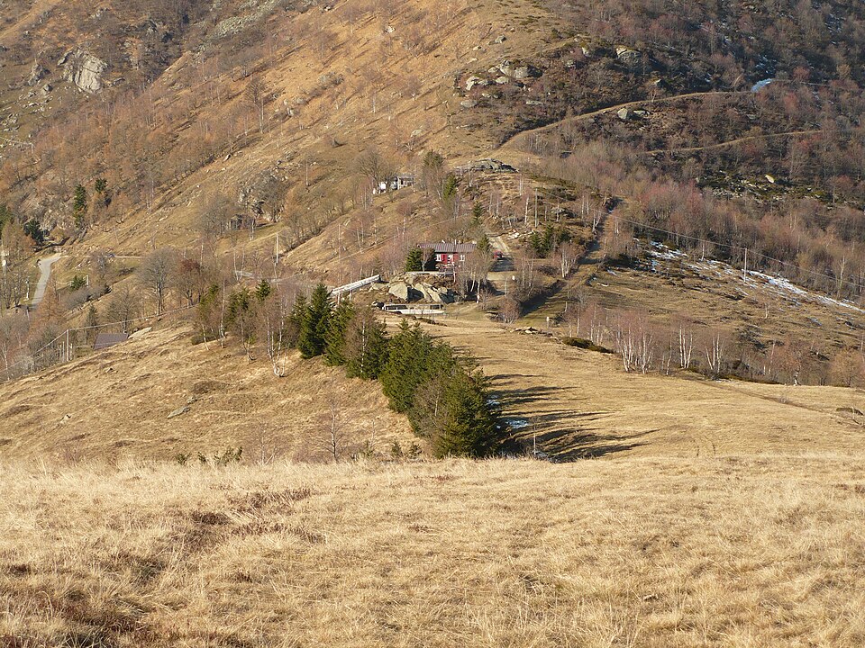 Colle della Vaccera (Piemonte)