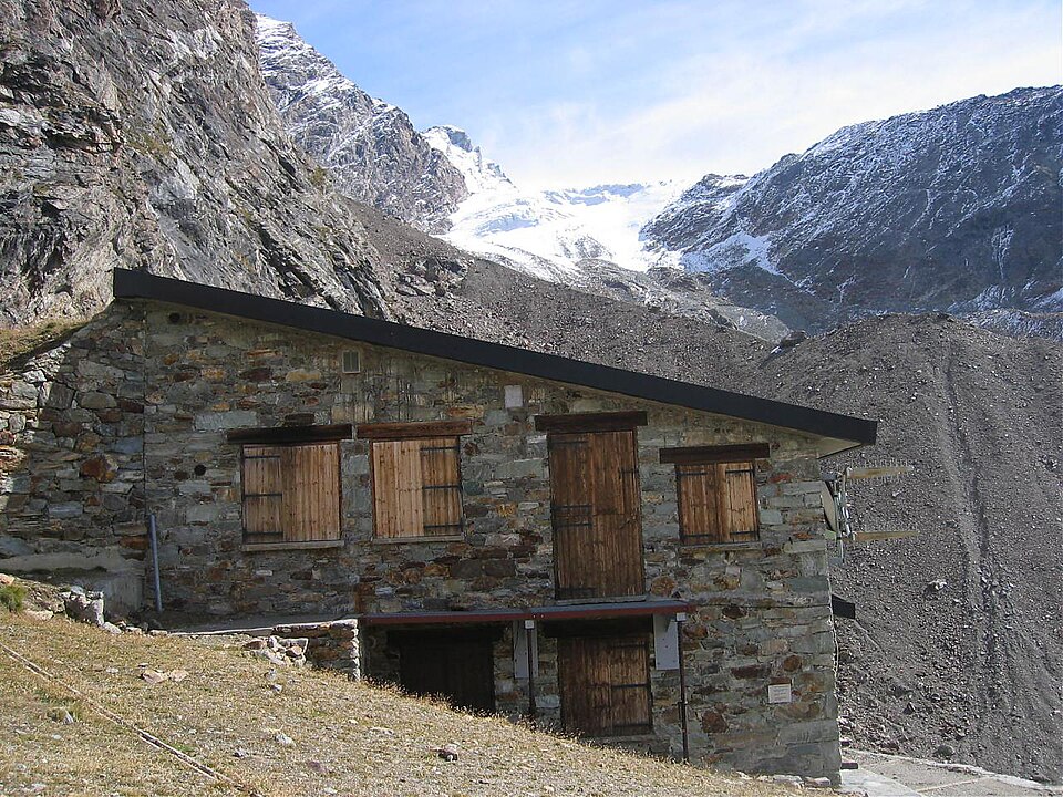 Rifugio Aosta (Valle d’Aosta)