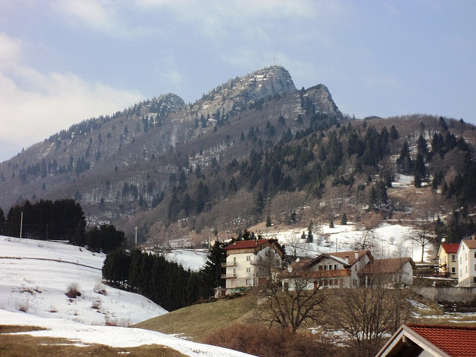 Spitz di Tonezza (Veneto)