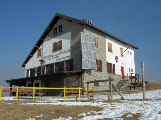 Rifugio M.O. Leonida Magnolini (Lombardia)