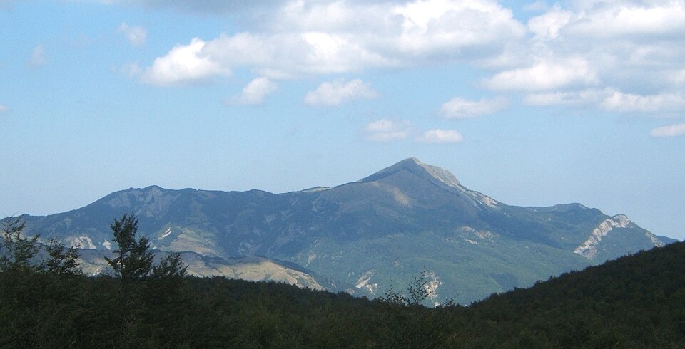 Monte Ventasso (Emilia-Romagna)
