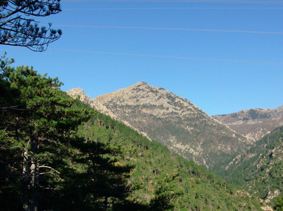 Monte Rama (Liguria)
