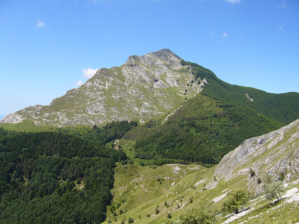 Monte Corchia (Toscana)
