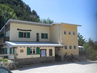 Rifugio Passo Pertica (Trentino-Alto Adige)