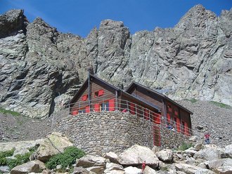 Rifugio Lorenzo Bozano (Piemonte)